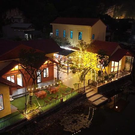Trang An Hana Homestay Nguyen Ngoai Esterno foto