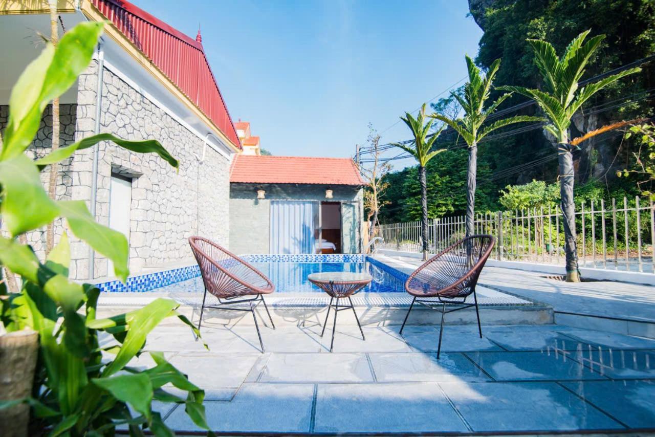 Trang An Hana Homestay Nguyen Ngoai Esterno foto