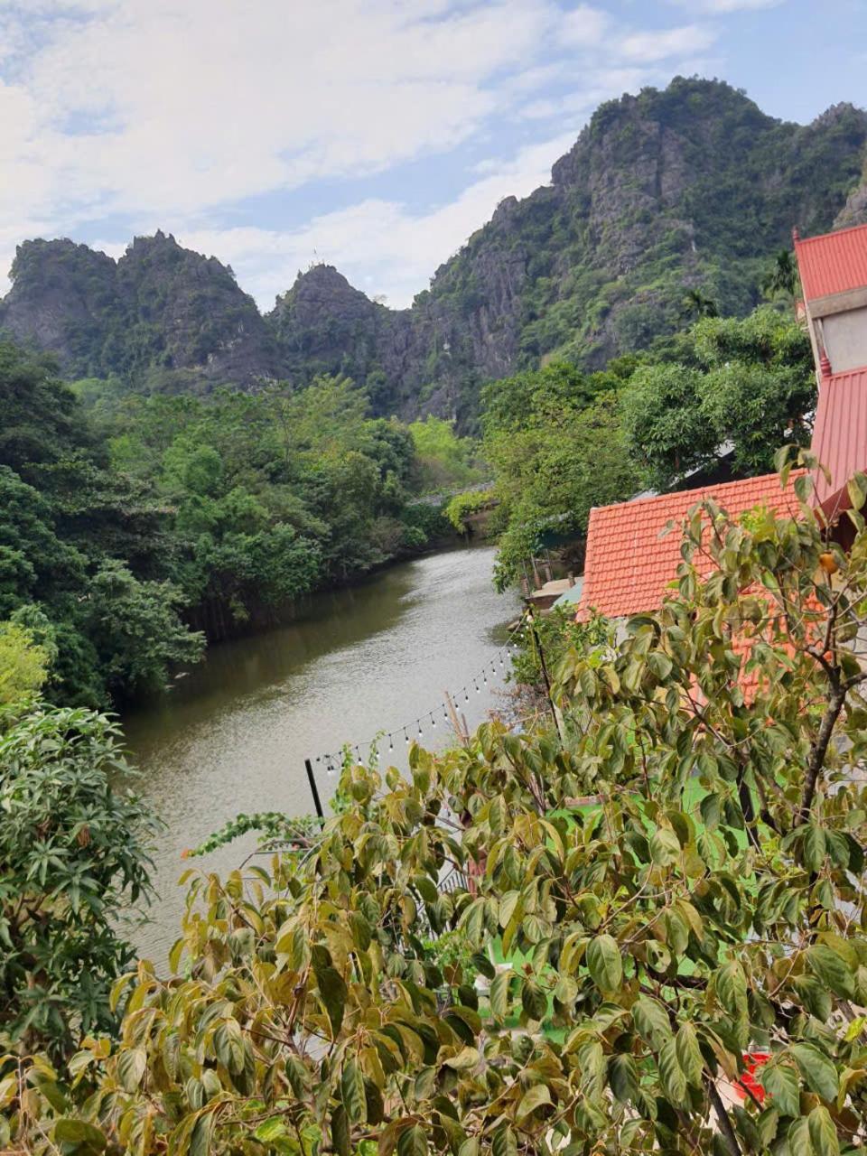 Trang An Hana Homestay Nguyen Ngoai Esterno foto