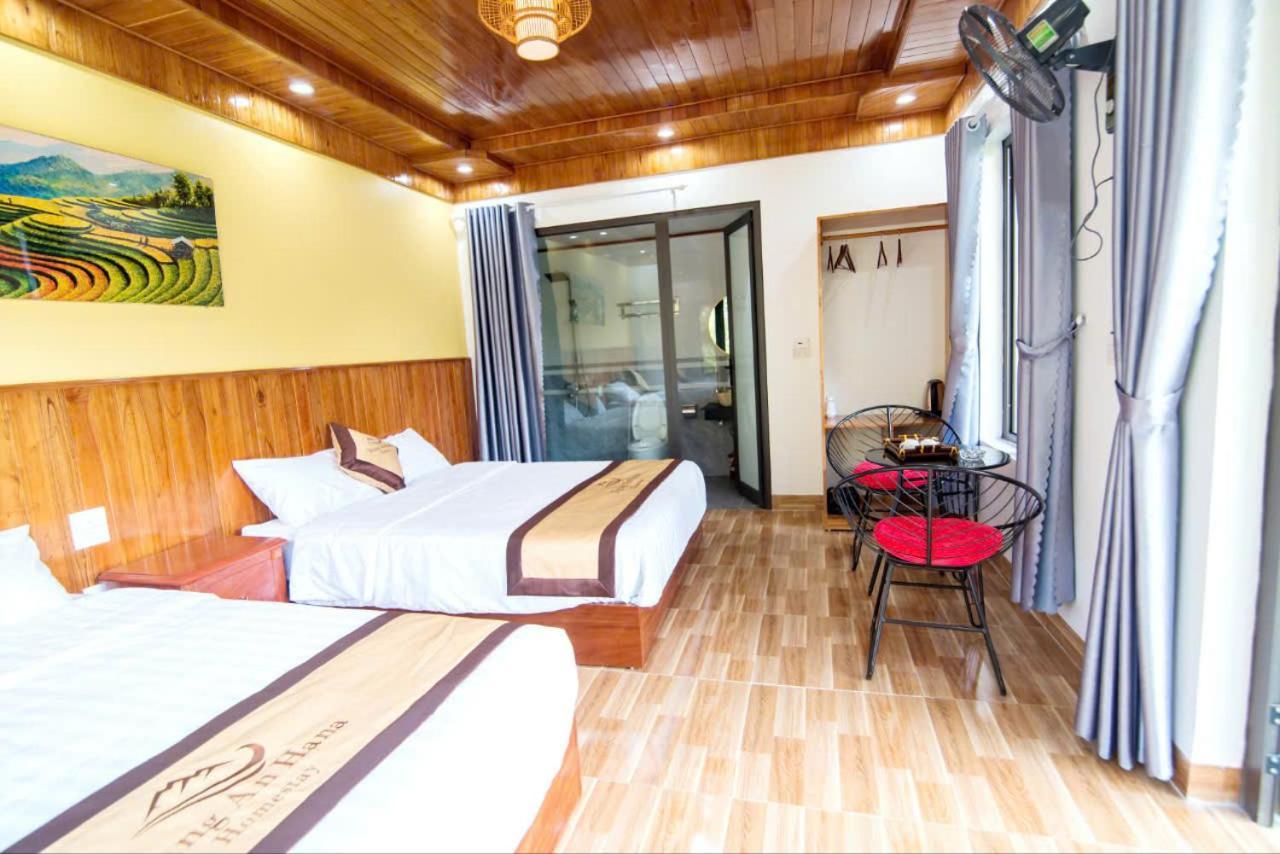 Trang An Hana Homestay Nguyen Ngoai Esterno foto