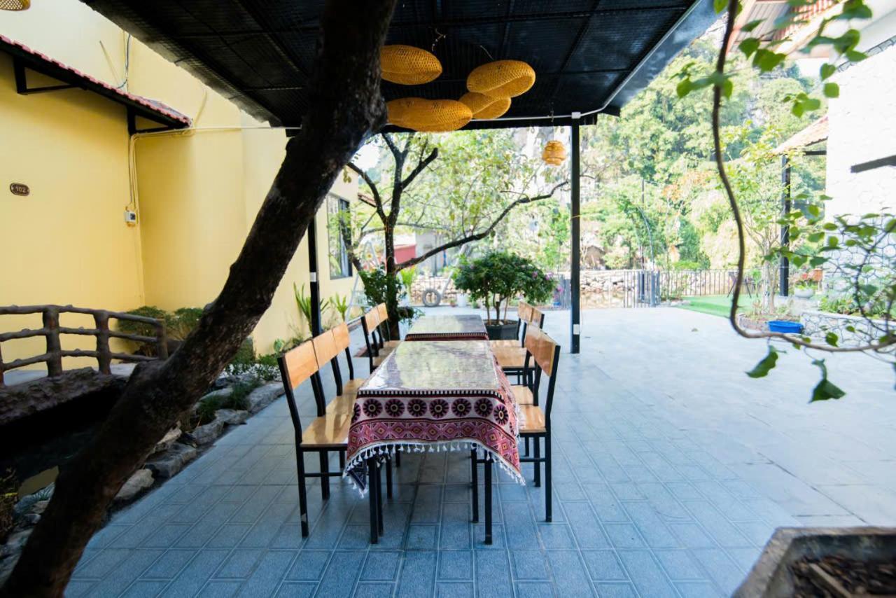 Trang An Hana Homestay Nguyen Ngoai Esterno foto