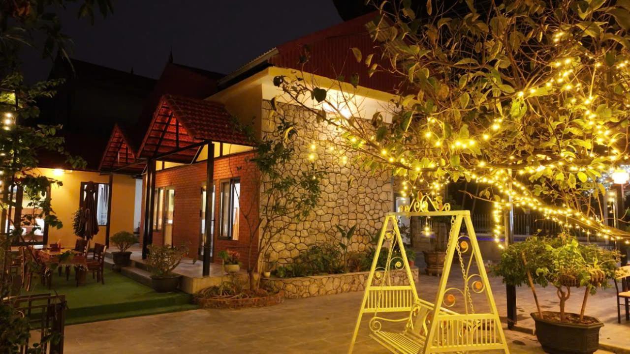 Trang An Hana Homestay Nguyen Ngoai Esterno foto