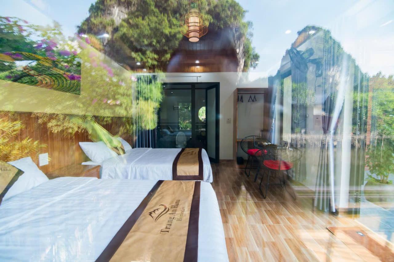 Trang An Hana Homestay Nguyen Ngoai Esterno foto