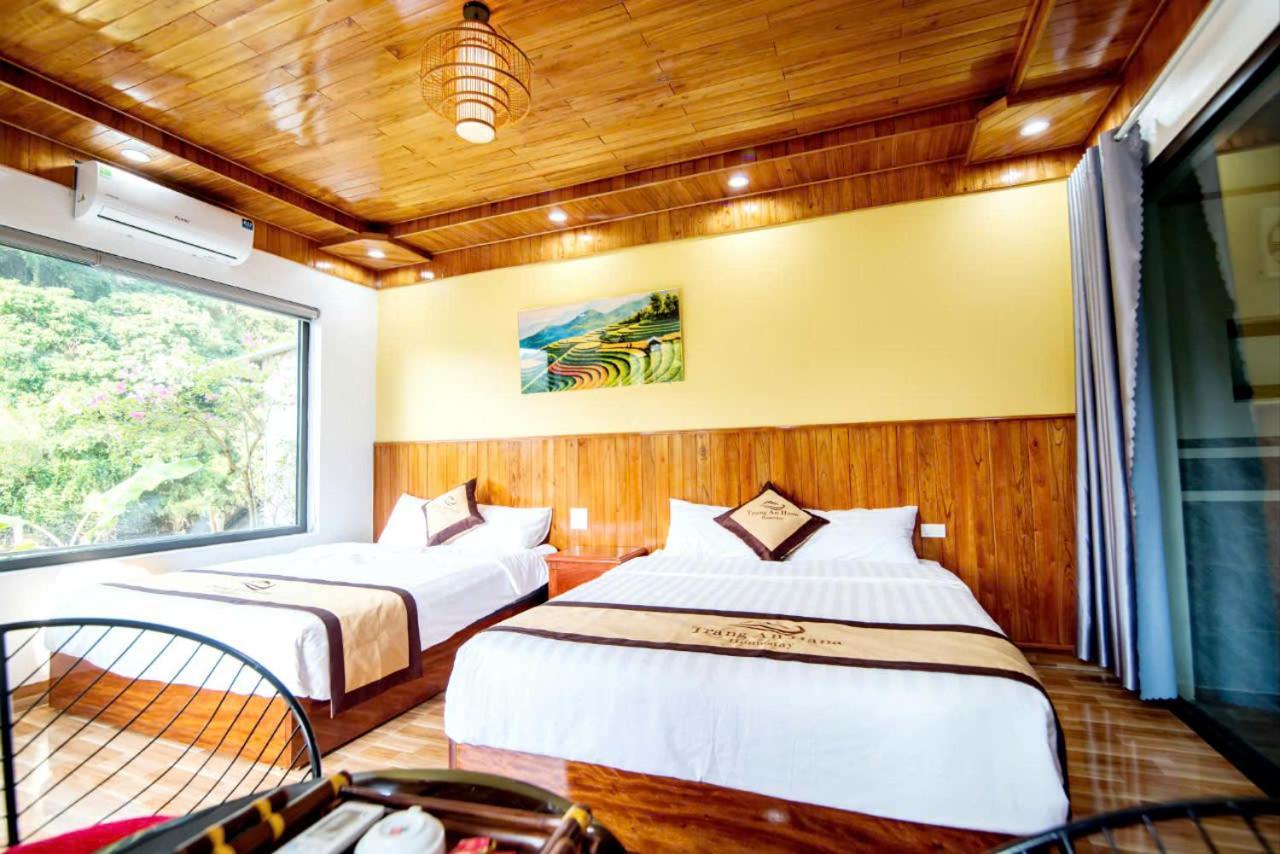 Trang An Hana Homestay Nguyen Ngoai Esterno foto