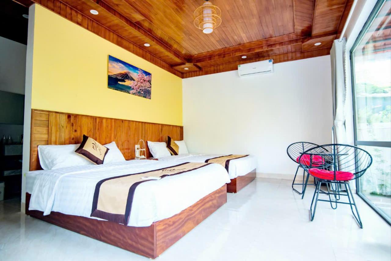 Trang An Hana Homestay Nguyen Ngoai Esterno foto