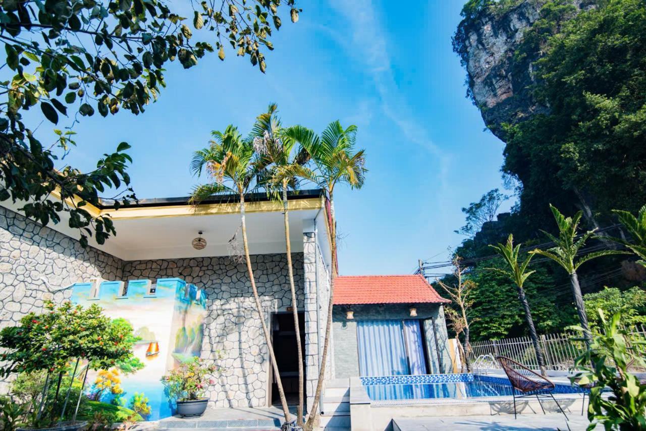 Trang An Hana Homestay Nguyen Ngoai Esterno foto
