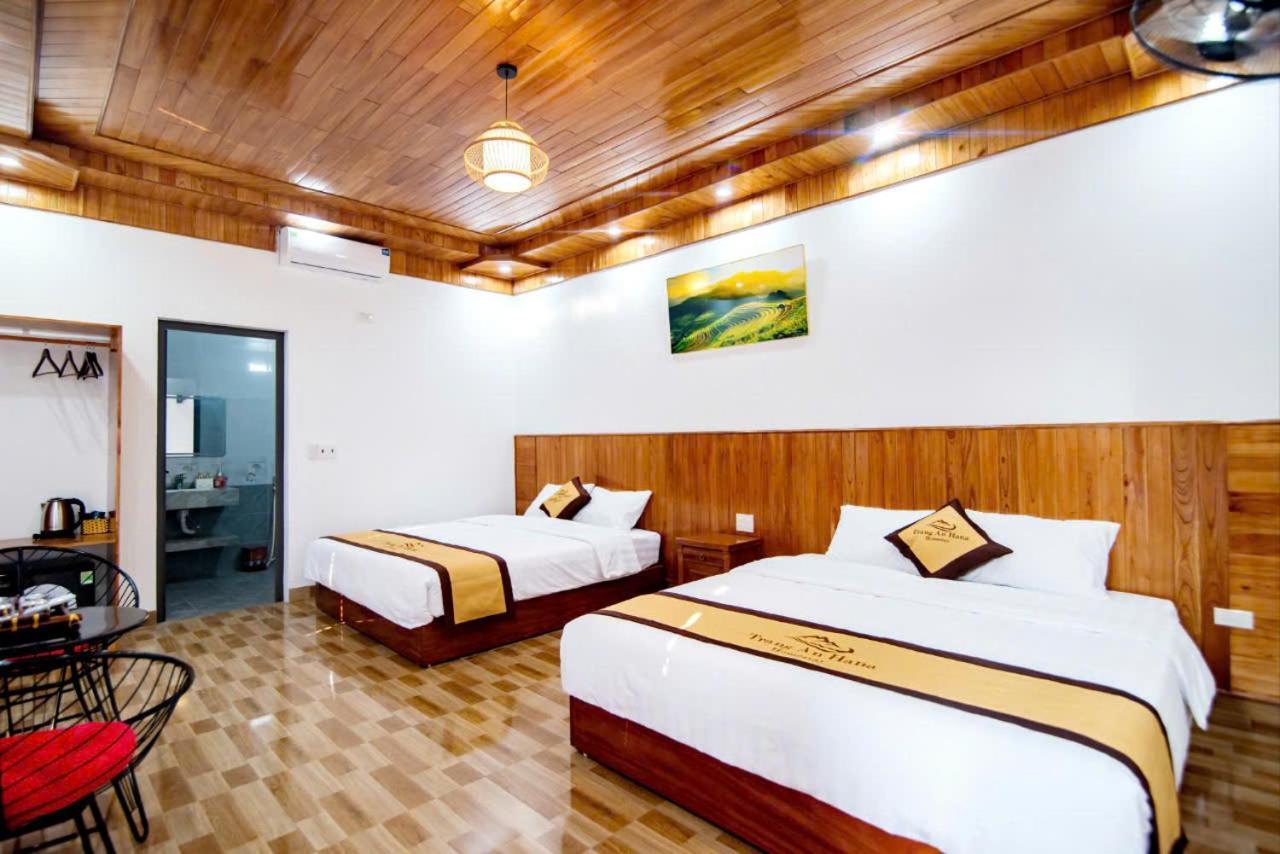 Trang An Hana Homestay Nguyen Ngoai Esterno foto