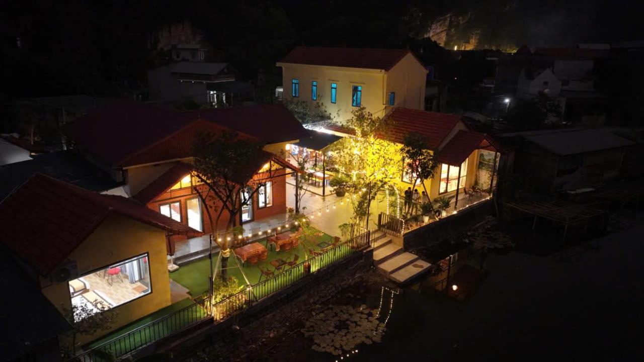 Trang An Hana Homestay Nguyen Ngoai Esterno foto