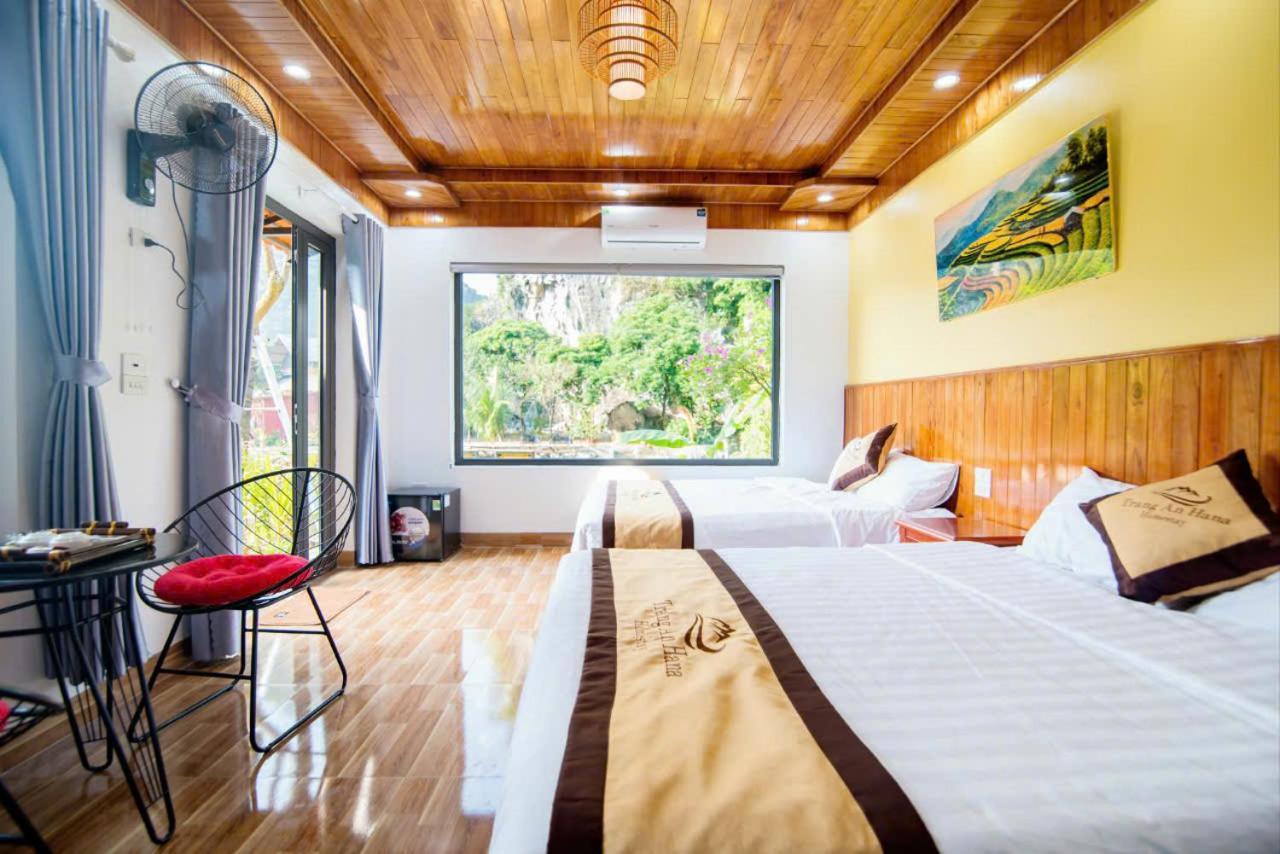 Trang An Hana Homestay Nguyen Ngoai Esterno foto