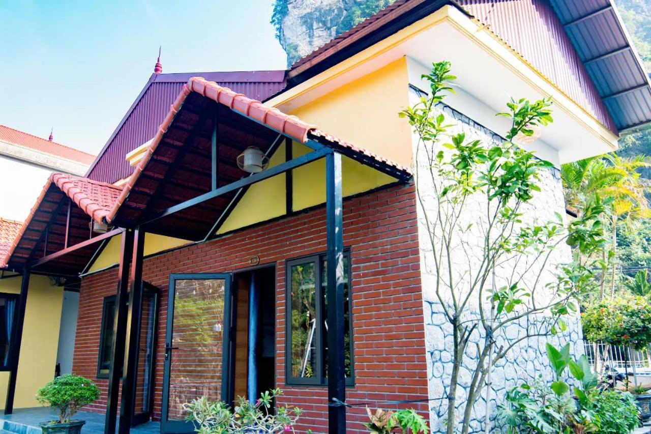 Trang An Hana Homestay Nguyen Ngoai Esterno foto