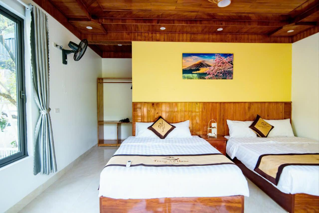 Trang An Hana Homestay Nguyen Ngoai Esterno foto