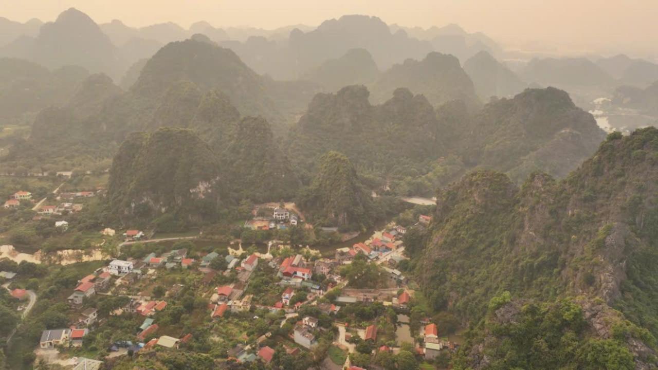 Trang An Hana Homestay Nguyen Ngoai Esterno foto