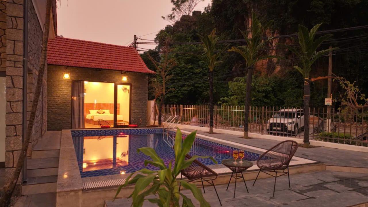 Trang An Hana Homestay Nguyen Ngoai Esterno foto