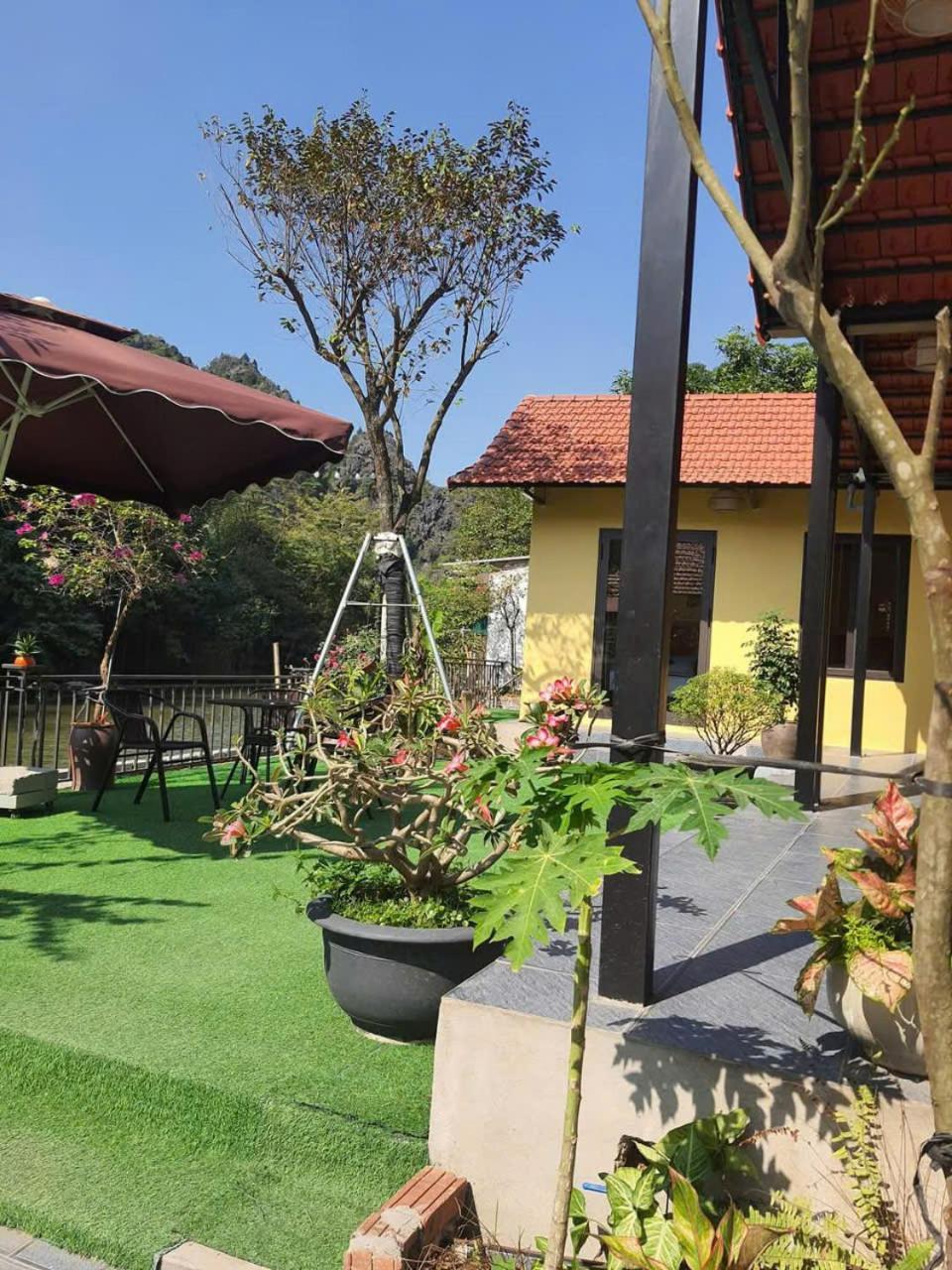 Trang An Hana Homestay Nguyen Ngoai Esterno foto