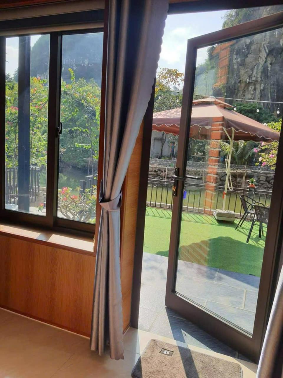 Trang An Hana Homestay Nguyen Ngoai Esterno foto