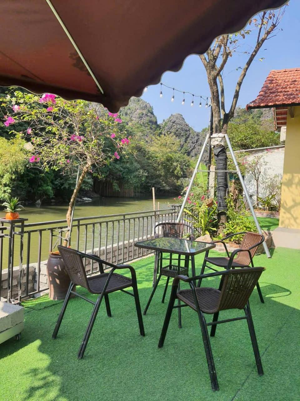 Trang An Hana Homestay Nguyen Ngoai Esterno foto