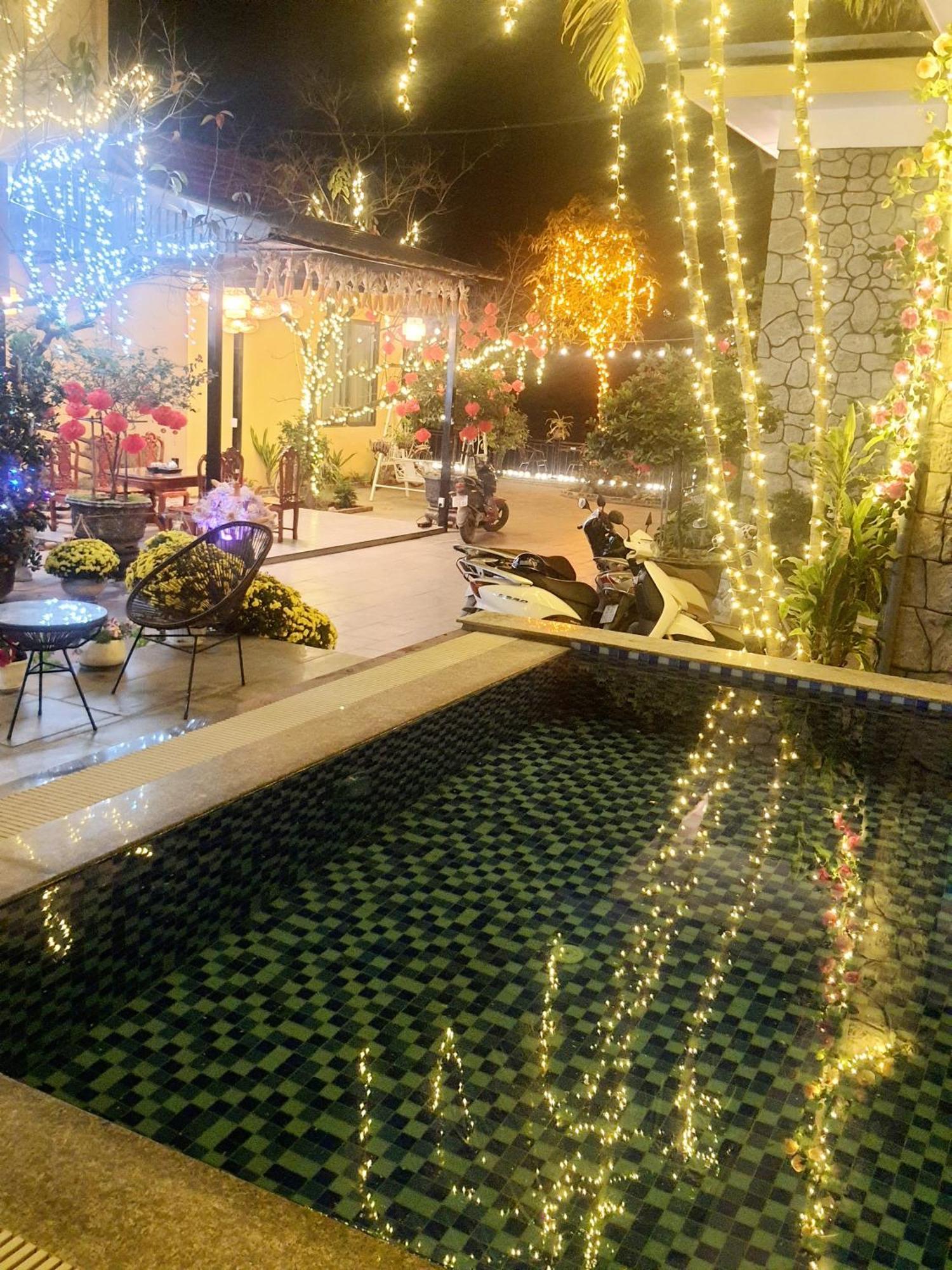 Trang An Hana Homestay Nguyen Ngoai Esterno foto