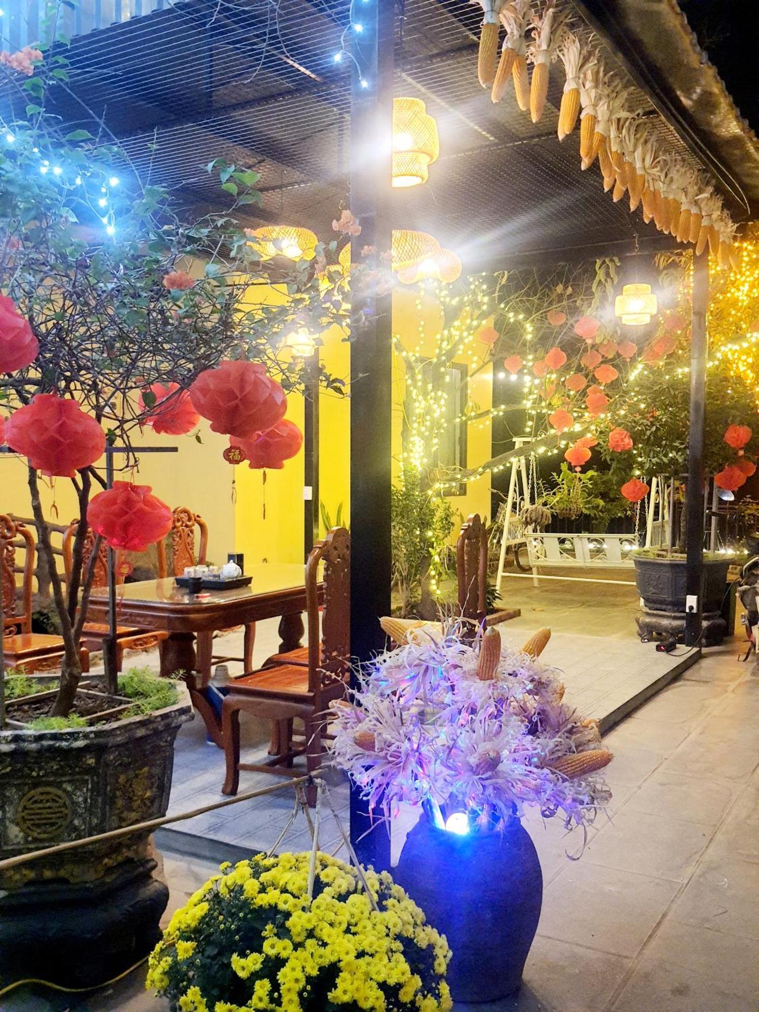 Trang An Hana Homestay Nguyen Ngoai Esterno foto