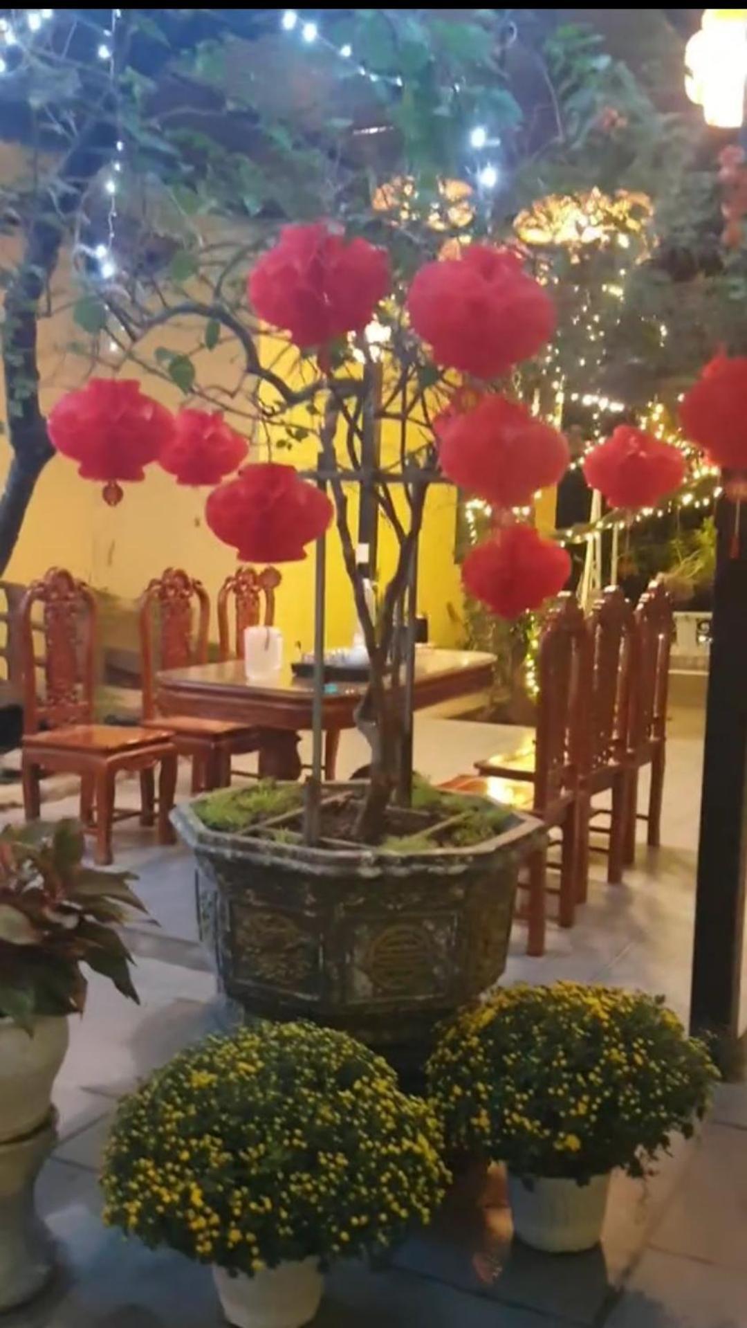 Trang An Hana Homestay Nguyen Ngoai Esterno foto