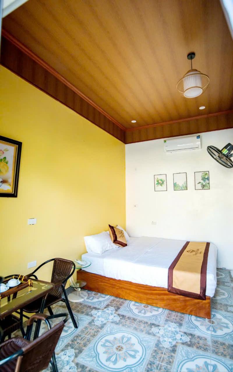 Trang An Hana Homestay Nguyen Ngoai Esterno foto