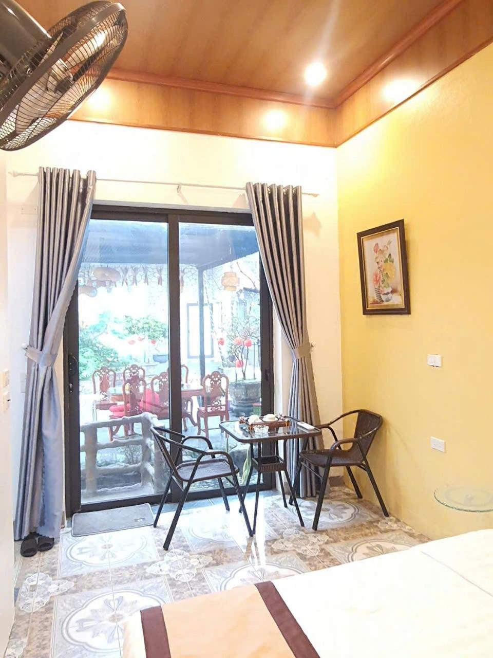 Trang An Hana Homestay Nguyen Ngoai Esterno foto