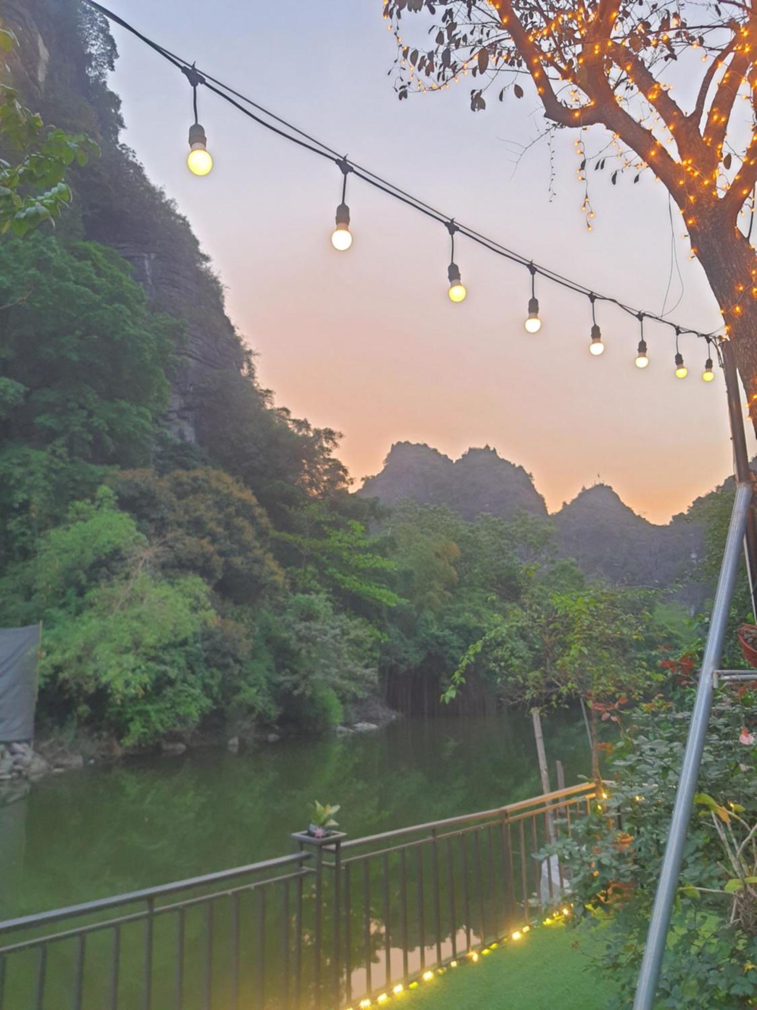 Trang An Hana Homestay Nguyen Ngoai Esterno foto